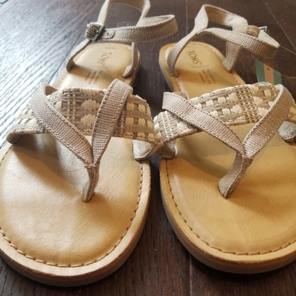 Toms Sandals